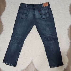 Levi's Dark Blue Men's Jeans 38×30